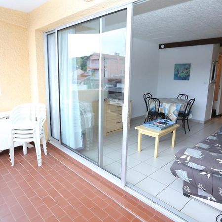 Agreable T2 Climatise Apartment Argeles-sur-Mer Luaran gambar