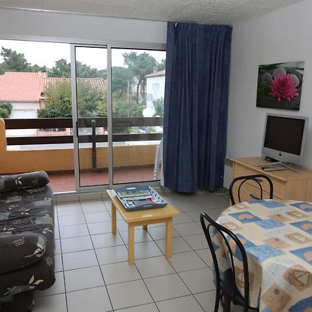 Agreable T2 Climatise Apartment Argeles-sur-Mer Luaran gambar