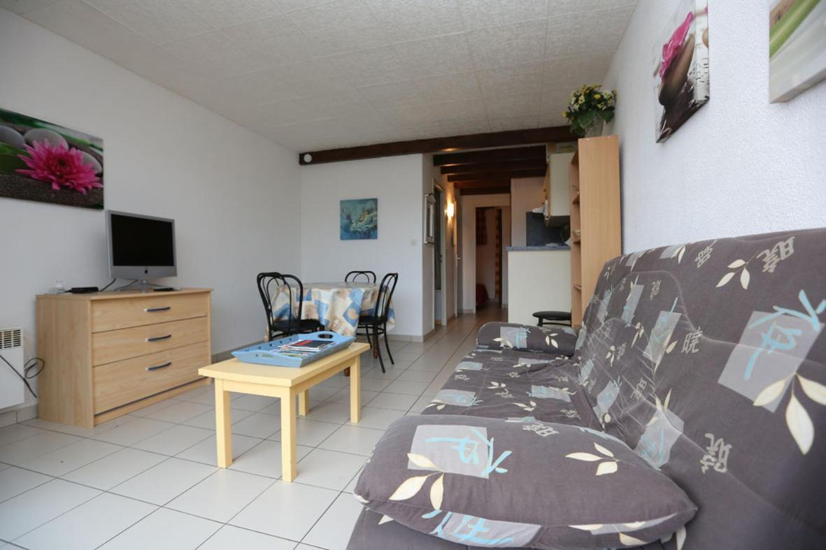 Agreable T2 Climatise Apartment Argeles-sur-Mer Luaran gambar