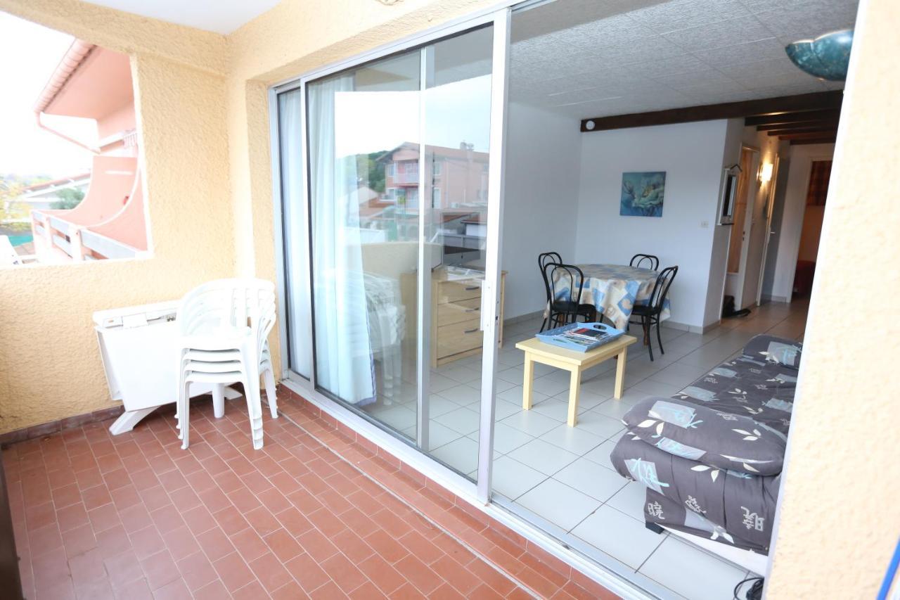 Agreable T2 Climatise Apartment Argeles-sur-Mer Luaran gambar