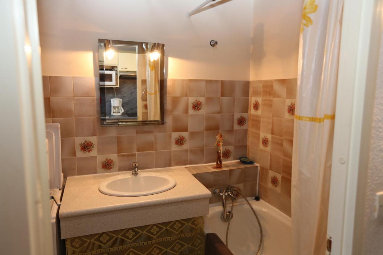 Agreable T2 Climatise Apartment Argeles-sur-Mer Luaran gambar