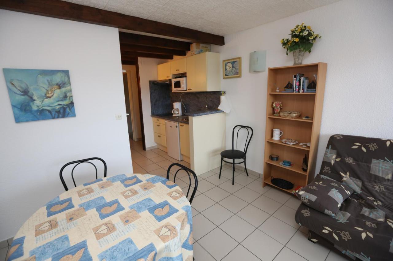 Agreable T2 Climatise Apartment Argeles-sur-Mer Luaran gambar