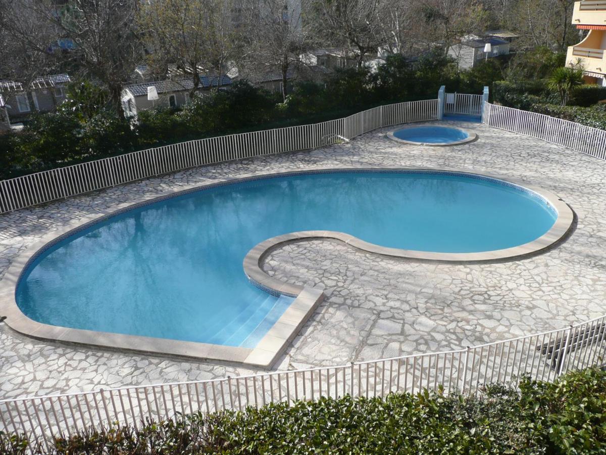 Agreable T2 Climatise Apartment Argeles-sur-Mer Luaran gambar