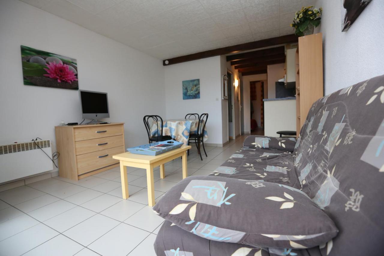 Agreable T2 Climatise Apartment Argeles-sur-Mer Luaran gambar